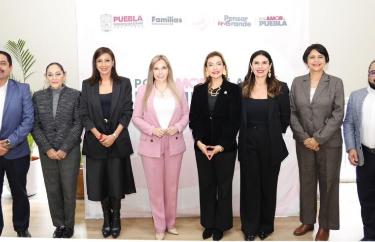 SEDIF y Consejo Coordinador de Mujeres Empresarias fortalecen desarrollo integral de las poblanas