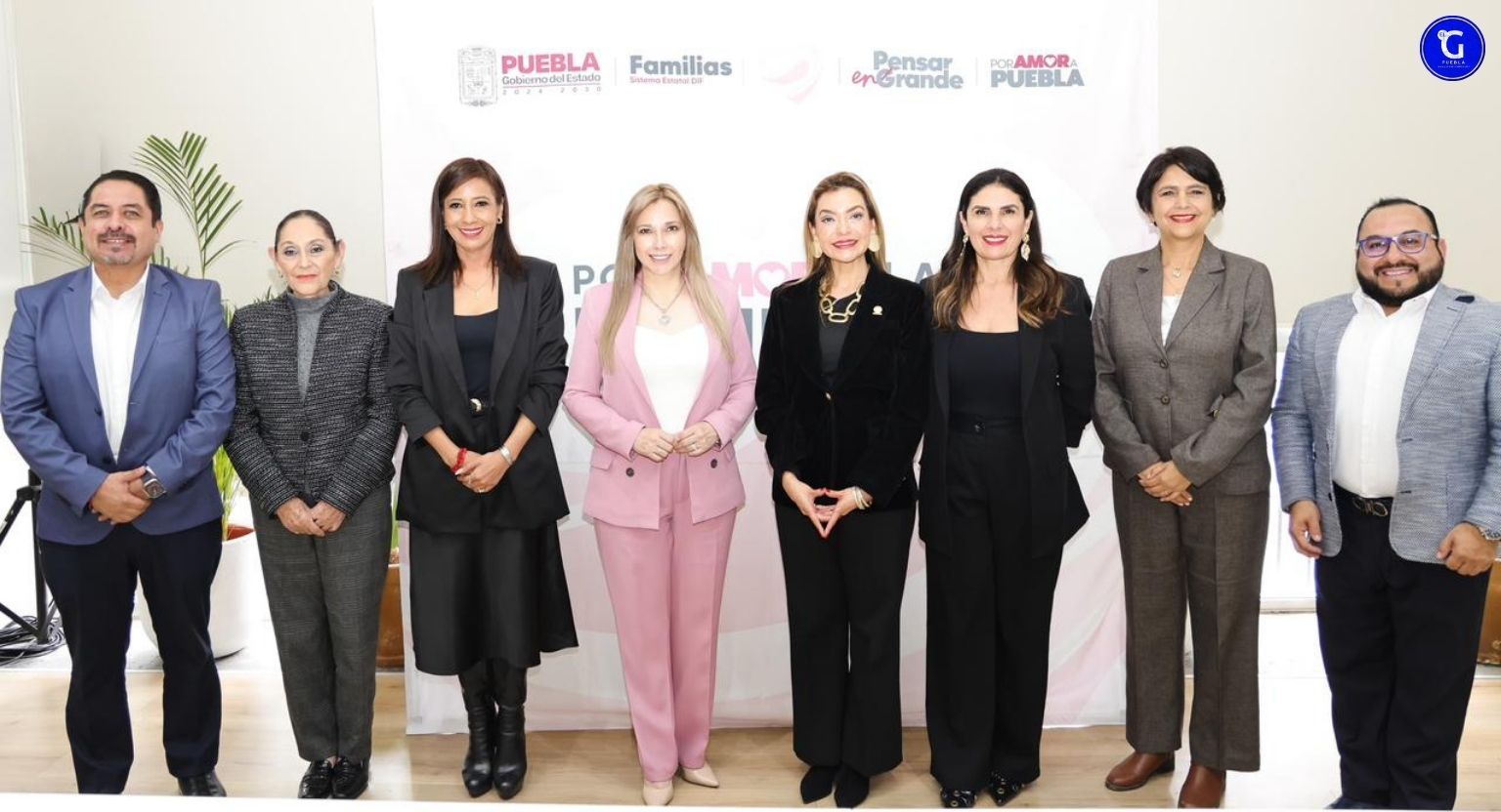 SEDIF y Consejo Coordinador de Mujeres Empresarias fortalecen desarrollo integral de las poblanas