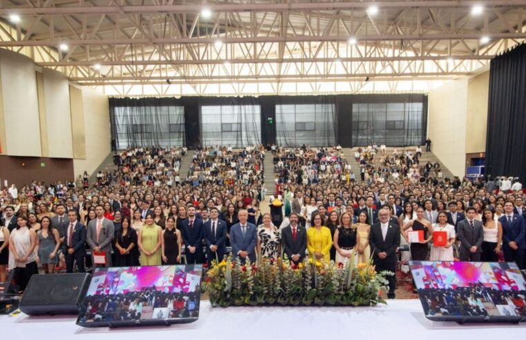 Siempre una segunda casa: Gansos IBERO Puebla celebran Graduación Verano 2026