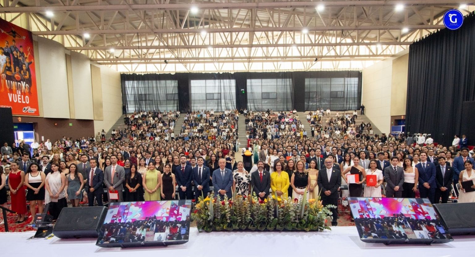 Siempre una segunda casa: Gansos IBERO Puebla celebran Graduación Verano 2026