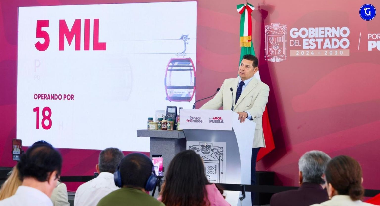 Sistema integral de movilidad amplía beneficios para usuarios del transporte