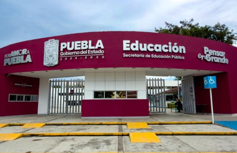 Suspende SEP clases en escuelas de las sierras Norte, Nororiental y Negra