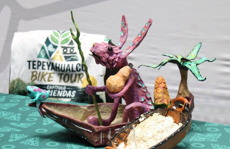 Tepeyahualco invita a Feria Regional en honor a San Pedro Apóstol