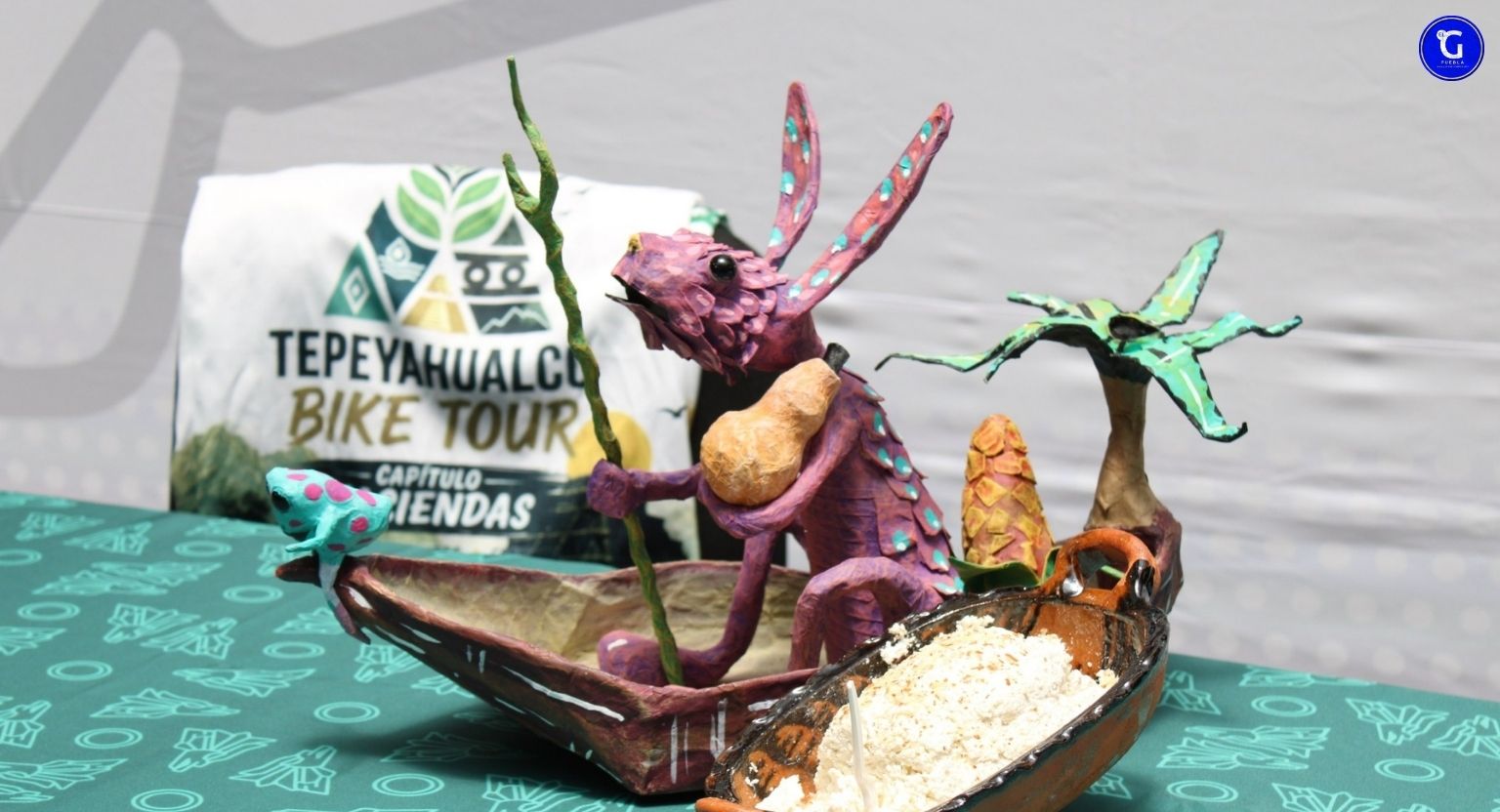 Tepeyahualco invita a Feria Regional en honor a San Pedro Apóstol