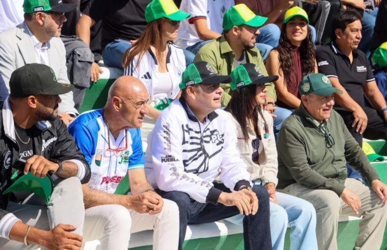 Universidad del Deporte está lista para transformar a la nueva generación de atletas: Armenta Mier