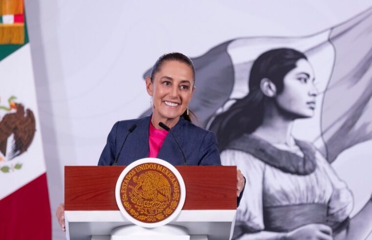 Vivienda para el bienestar va muy bien: Presidenta Claudia Sheinbaum