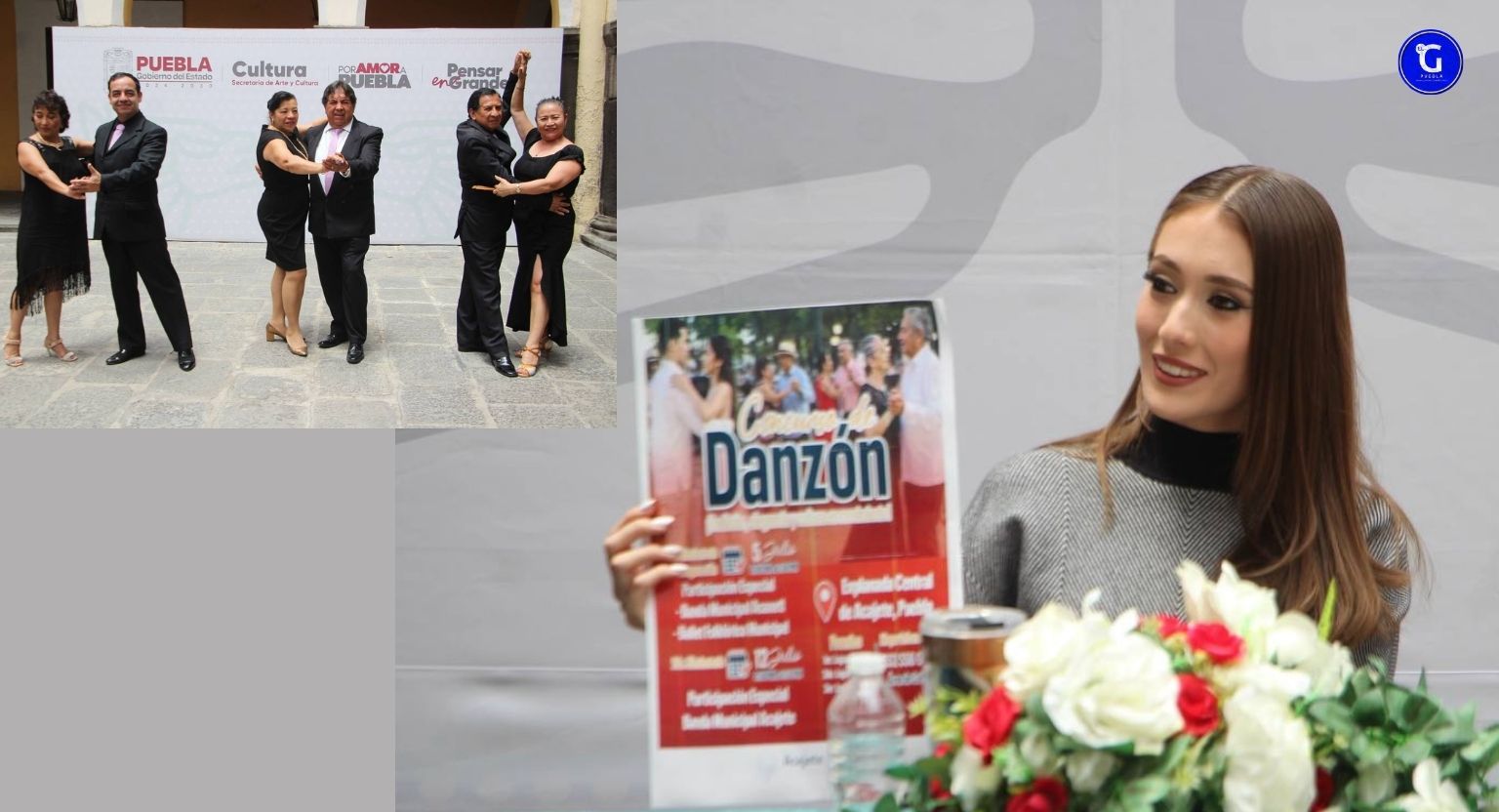 Acajete invita al concurso de danzón “Tradición, elegancia y cultura en movimiento”