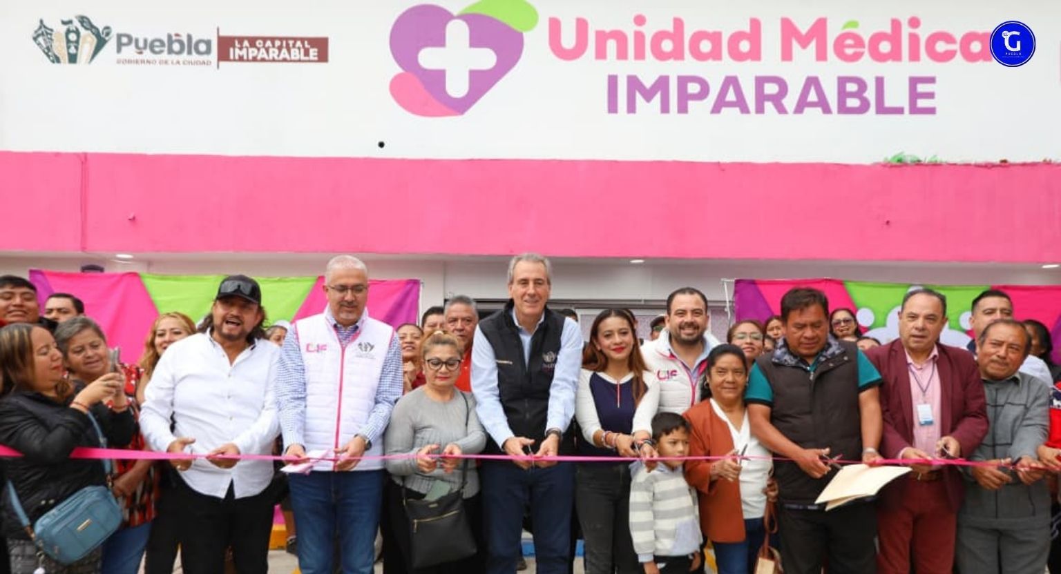 Apuesta Gobierno de Pepe Chedraui por servicios de salud gratuitos con las Unidades Médicas Imparables