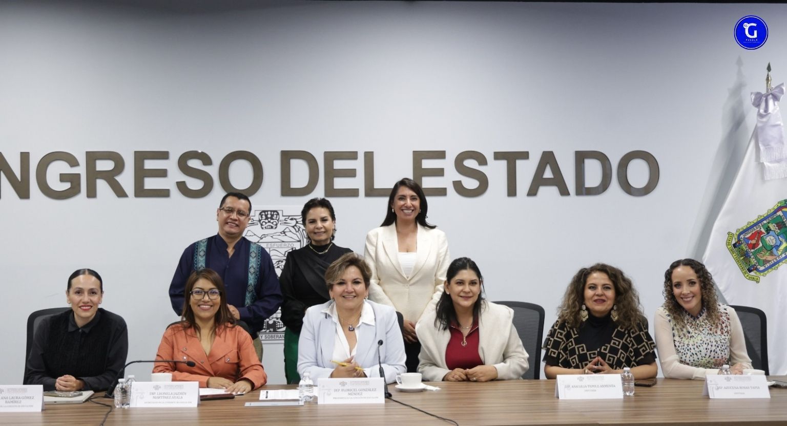 Avala Comisión del Congreso reformas para ampliar la participación de madres y padres de familia en la educación