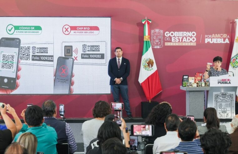 Avanza gobierno en la entrega de distintivos electrónicos para motociclistas