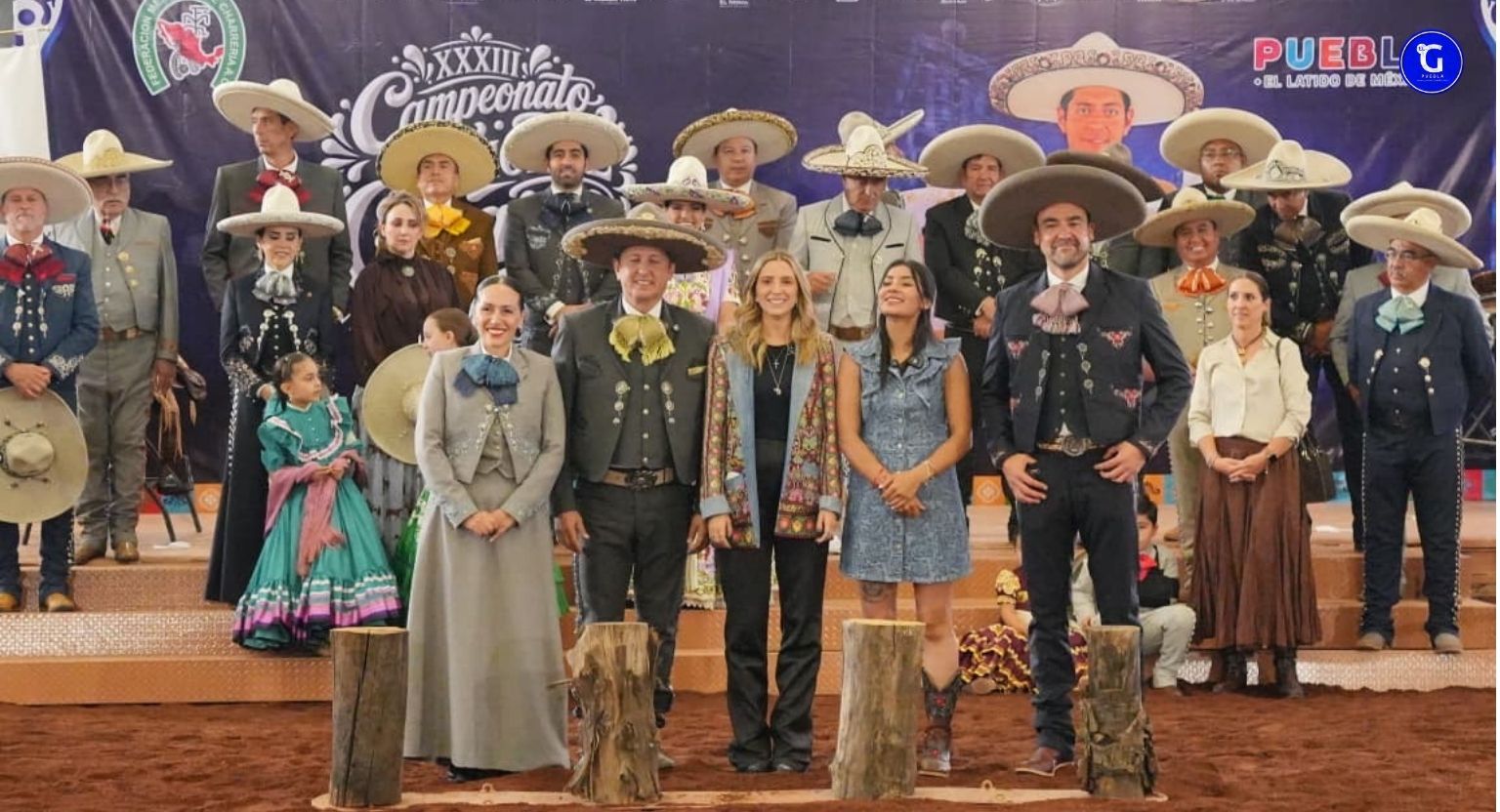 Campeonato Nacional Infantil, Juvenil y de Escaramuzas fortalece turismo en el estado
