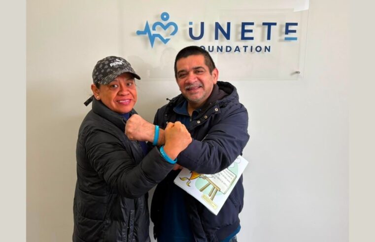 Casa de representación “Por Amor a Puebla” NJ atiende salud de migrantes
