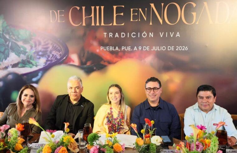 Chile en Nogada, motor de desarrollo turístico y económico