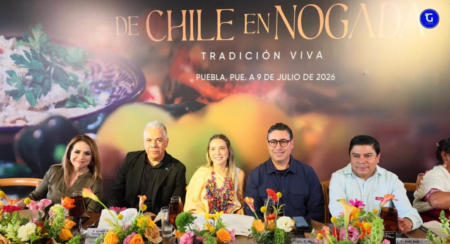Chile en Nogada, motor de desarrollo turístico y económico