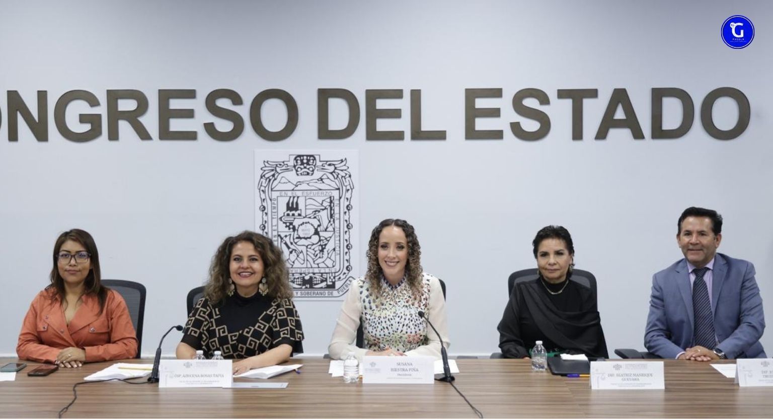 Comisión del Congreso avala exhortos para fortalecer la transparencia y el acceso a la información en Puebla