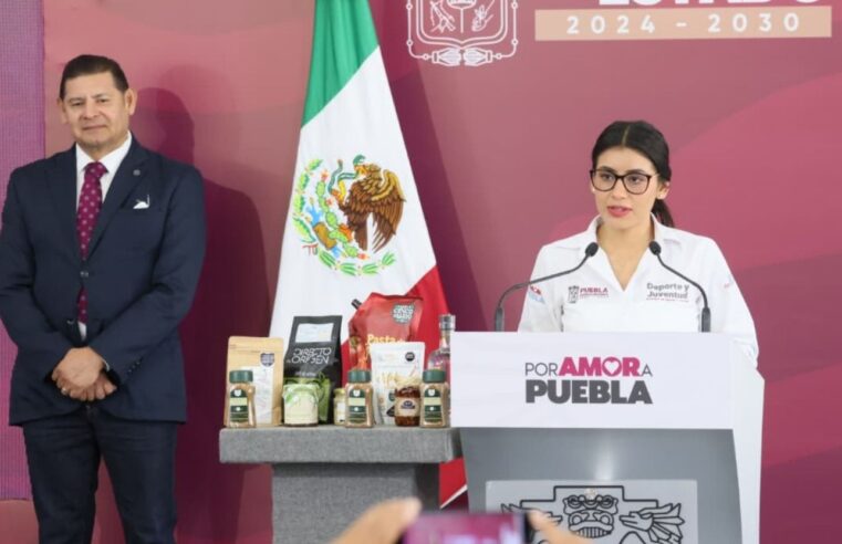 Con apoyo estatal, juventudes poblanas forman generaciones de campeonas y campeones