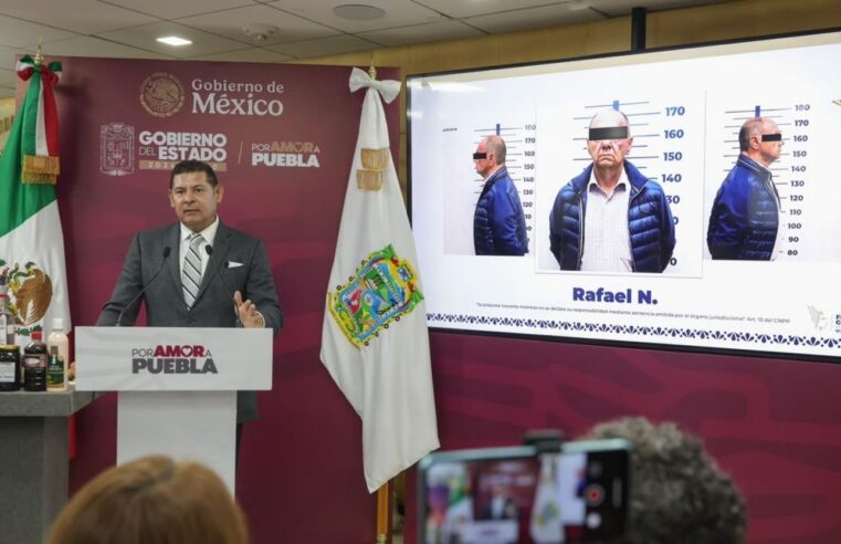 Con inteligencia y coordinación, el gobierno garantiza seguridad en la vía Atlixcáyotl