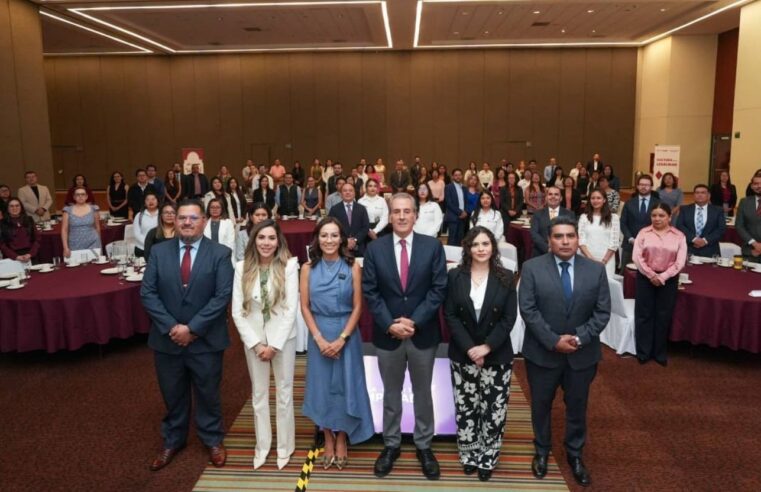 Conmemora Pepe Chedraui el Día de la Abogacía con llamado a fortalecer el servicio público