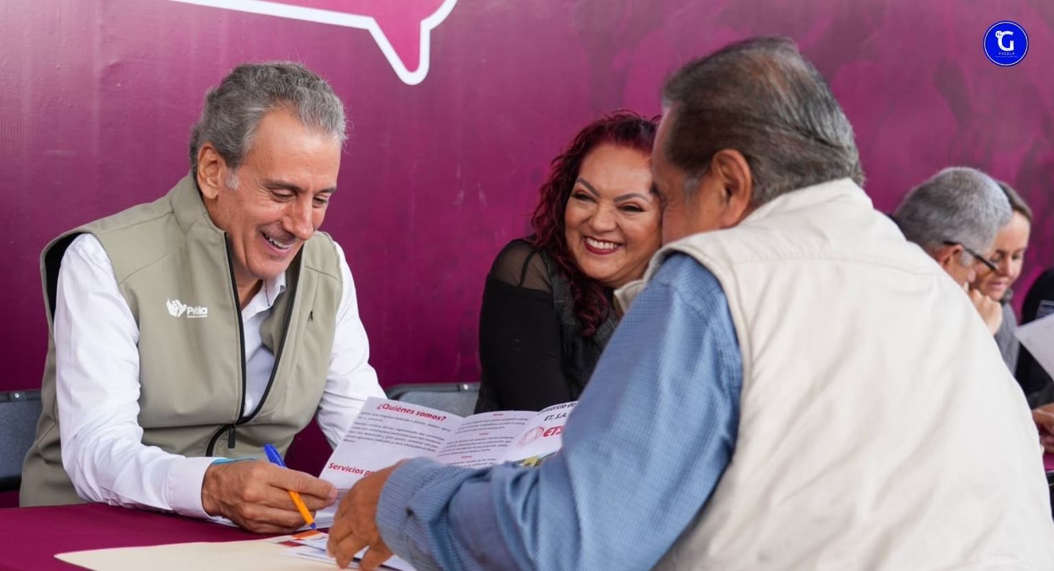 Continúa Pepe Chedraui con jornada «Día del Pueblo» para atender demandas ciudadanas en Tres Cruces