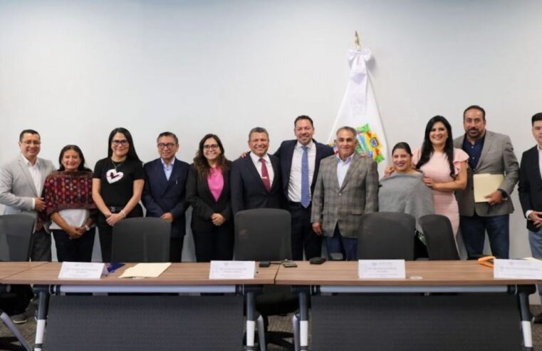 Coordinación, presencia territorial e inteligencia fortalecen la seguridad en Puebla: SSP