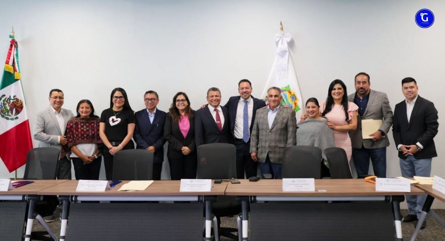 Coordinación, presencia territorial e inteligencia fortalecen la seguridad en Puebla: SSP
