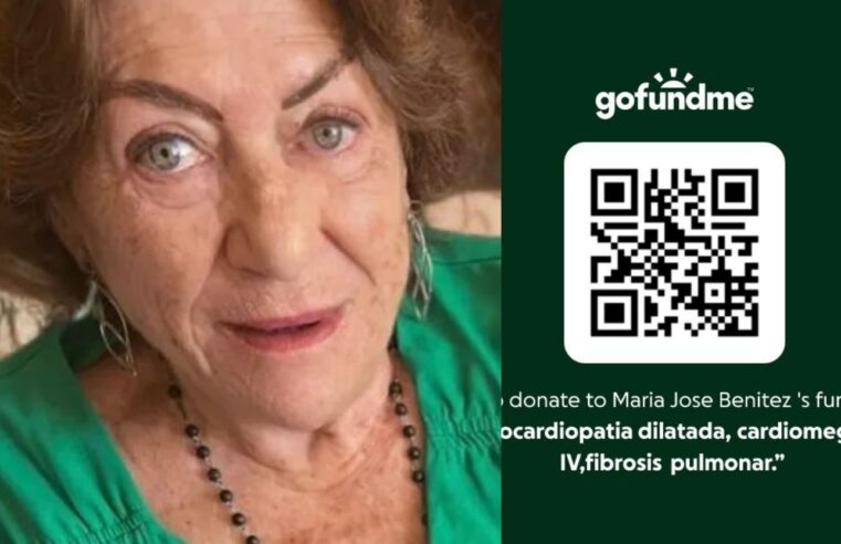 Cuatro enfermedades comprometen sus pulmones y corazón: abuela permanece internada en Puebla sin seguro médico