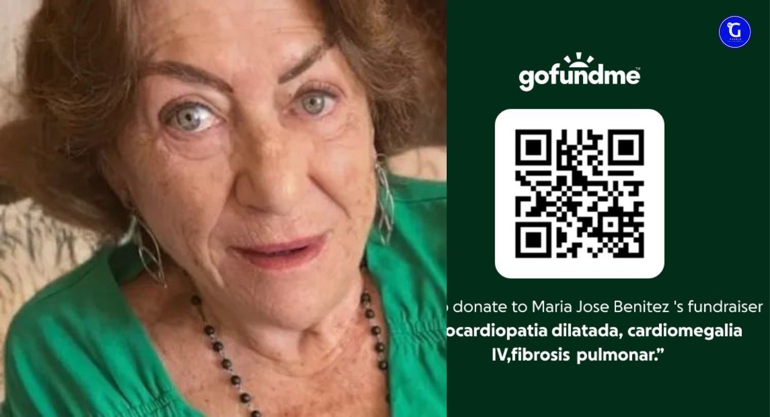 Cuatro enfermedades comprometen sus pulmones y corazón: abuela permanece internada en Puebla sin seguro médico