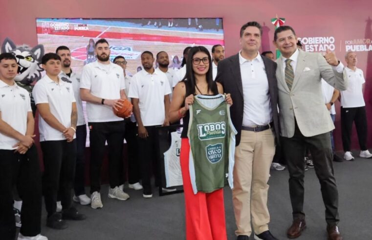 Deporte como política de estado consolida la estrategia de paz en Puebla
