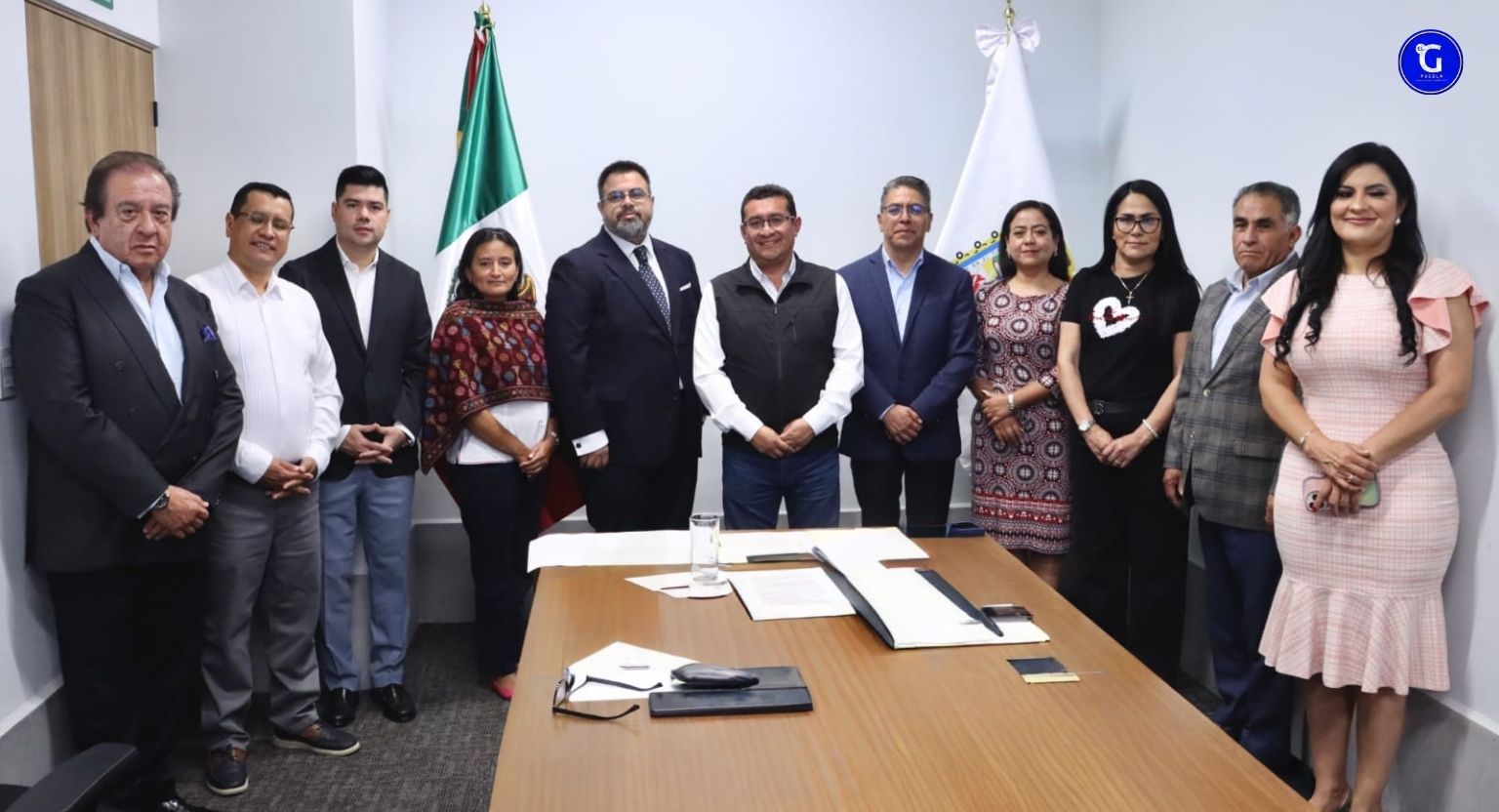 Designan en el Congreso del Estado a nuevos titulares del área Jurídica y Servicios Legislativos