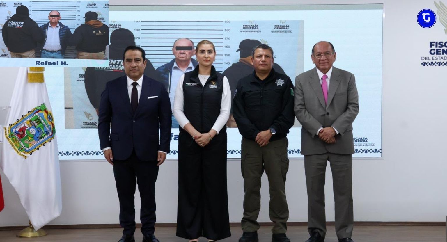 En operativo interinstitucional, se recupera la tranquilidad en la Vía Atlixcáyotl; cero impunidad en Puebla