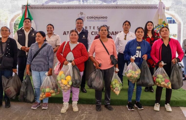 Encabeza Armando Aguirre octava jornada de martes Ciudadano en Coronango
