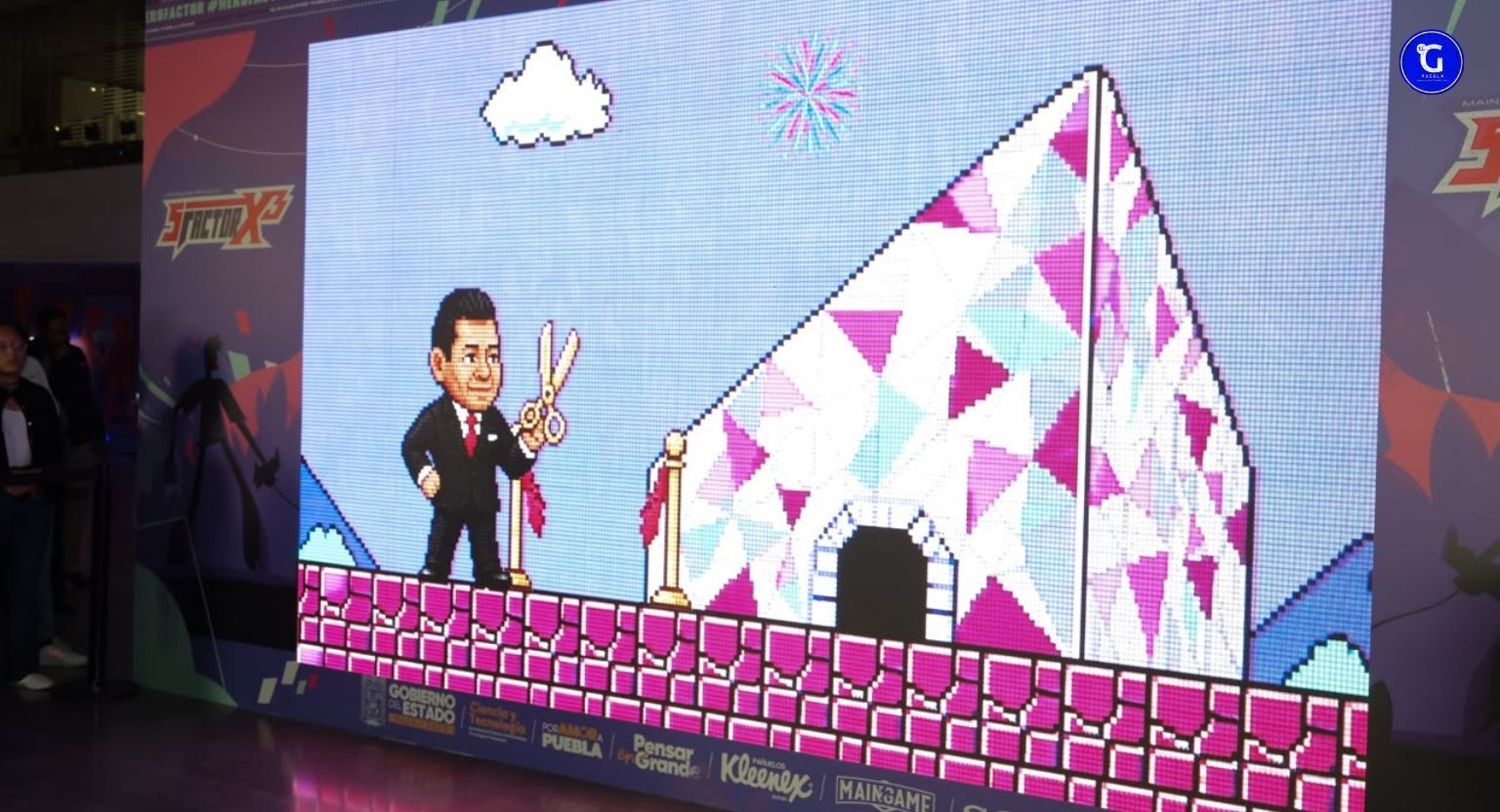 Festival Gamer más importante de México posiciona a Puebla como referente de innovación