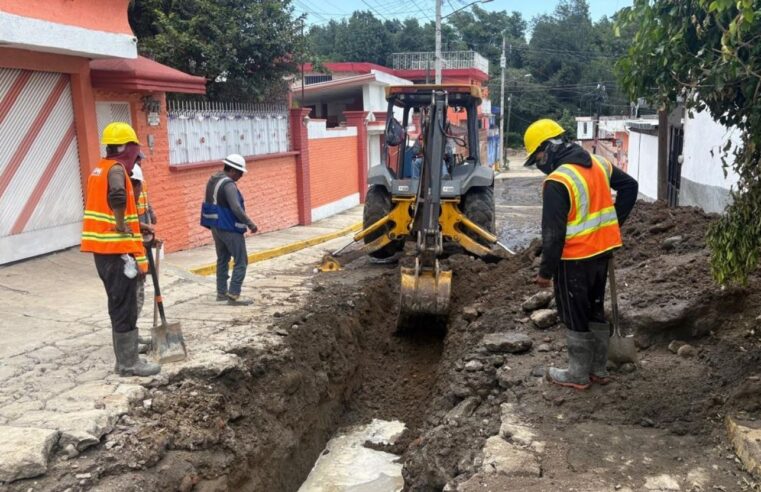 Fortalece Gobierno de Pepe Chedraui atención a afectaciones en la infraestructura vial