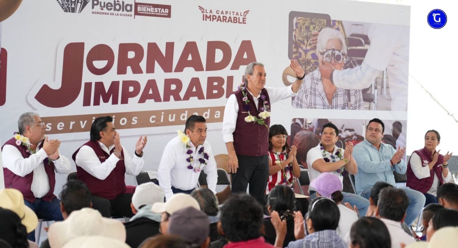 Garantiza Pepe Chedraui acceso a servicios y apoyos a familias de Canoa