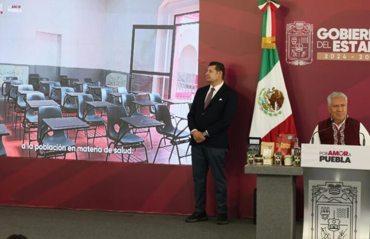 Gobierno Estatal impulsa expansión educativa con inversión federal histórica