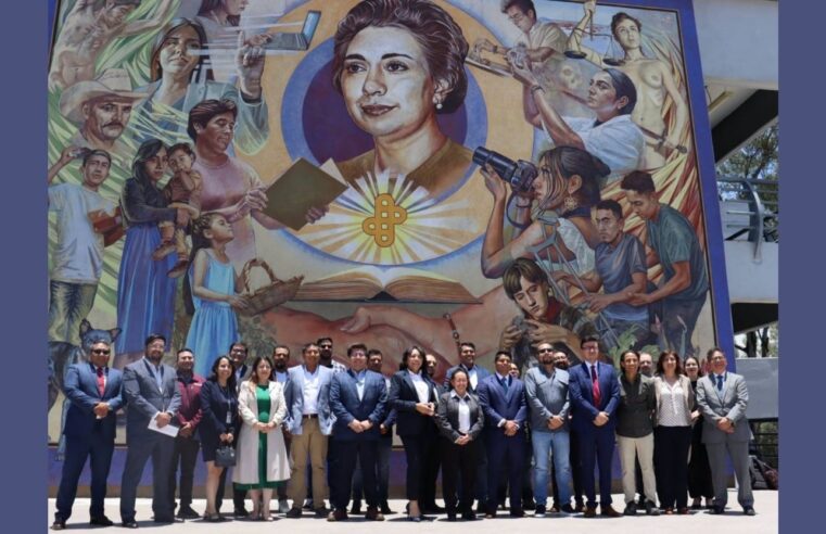 Gobierno afina proyecto federal de la Universidad Nacional Rosario Castellanos Puebla
