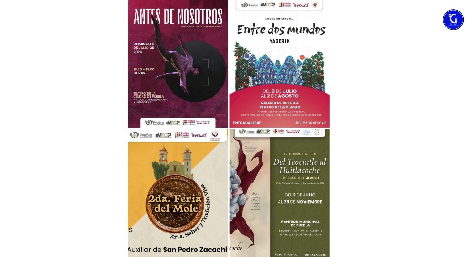 Gobierno de Pepe Chedraui invita a disfrutar de un fin de semana con mucho sabor