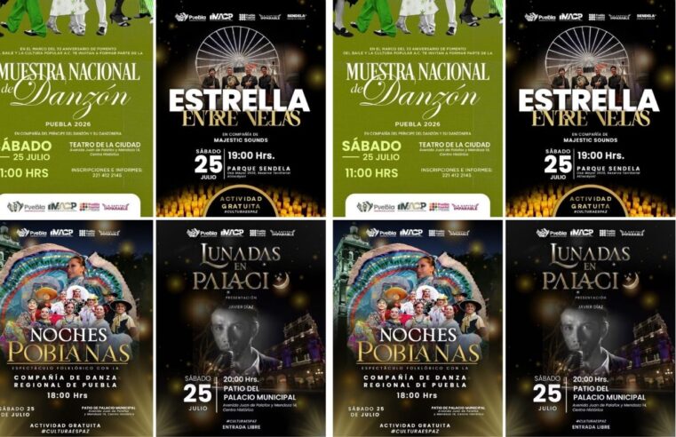 Gobierno de Pepe Chedraui ofrece fin de semana de danza