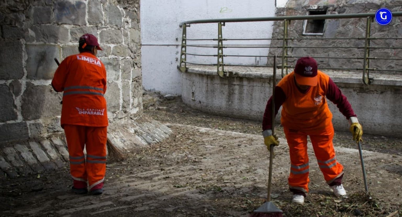 Gobierno de Pepe Chedraui refuerza limpieza en el Puente de Ovando ante las continuas lluvias