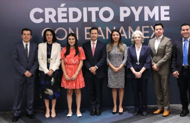 Gobierno del Estado y Banamex impulsan financiamiento para MiPyMEs