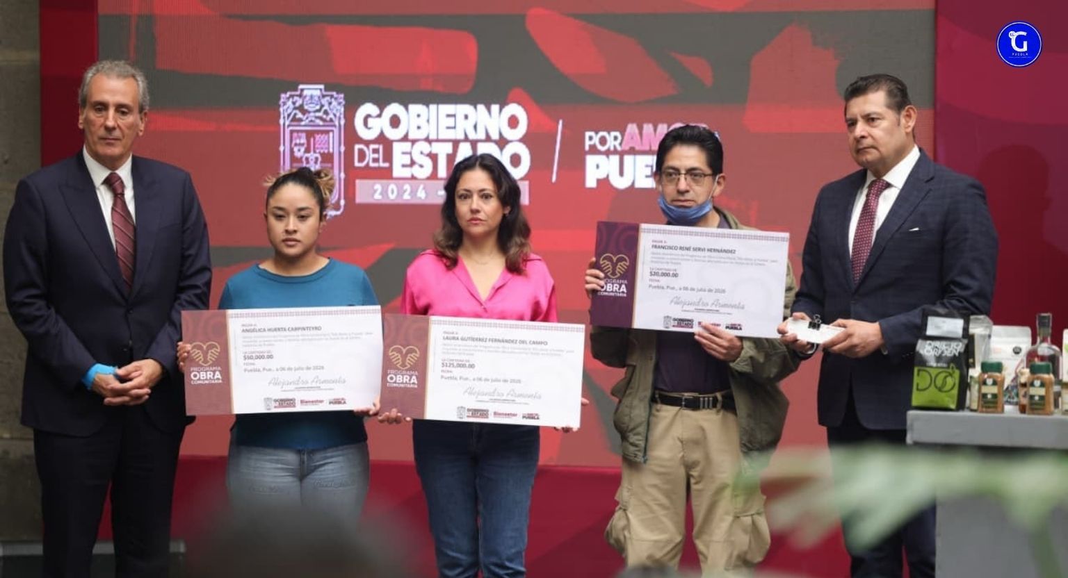 Gobierno estatal responde con inmediatez, cercanía y apoyos a damnificados por lluvias