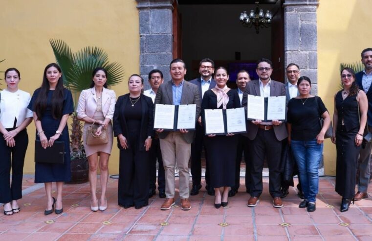 Impulsa Lupita Cuautle alianzas para fortalecer el comercio y generar más oportunidades de empleo