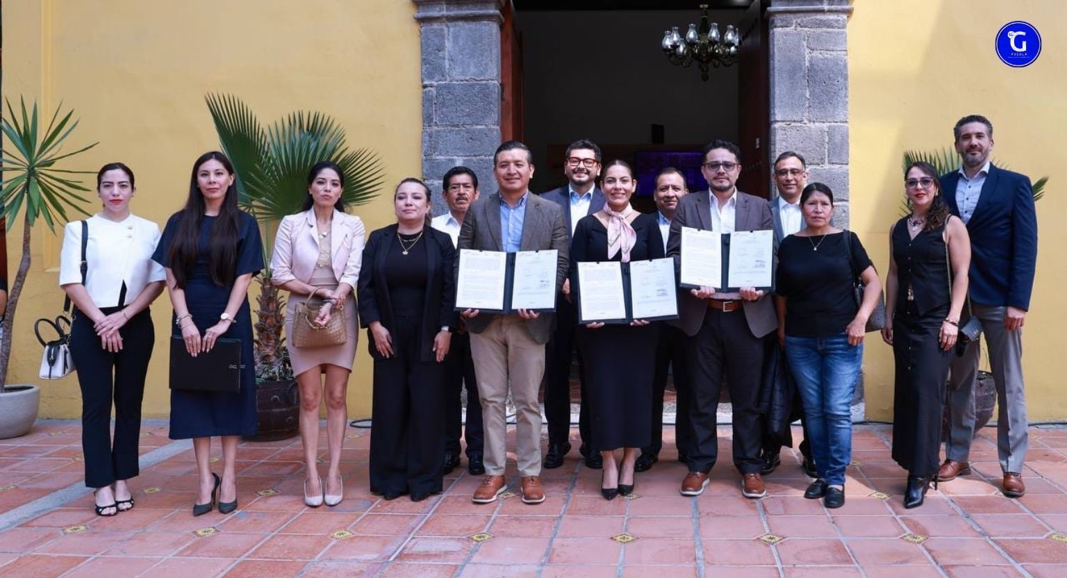 Impulsa Lupita Cuautle alianzas para fortalecer el comercio y generar más oportunidades de empleo