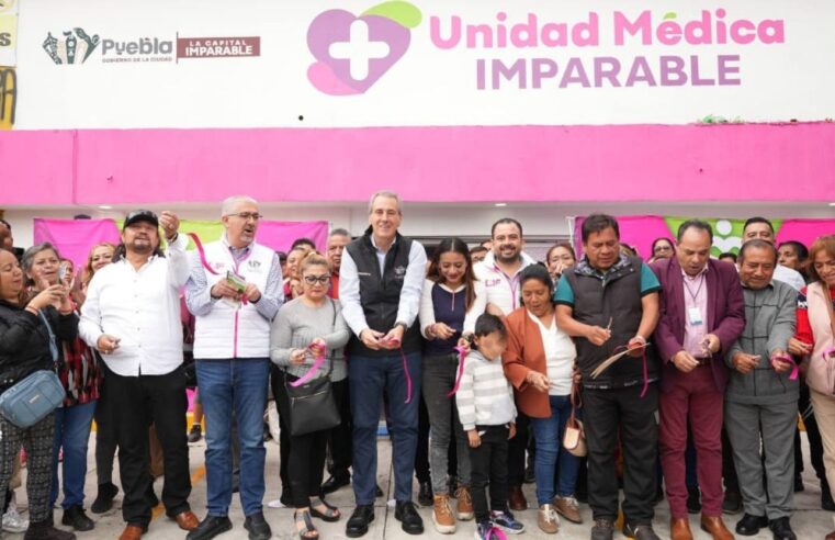 Inaugura Pepe Chedraui Unidad Médica Imparable en Chapultepec