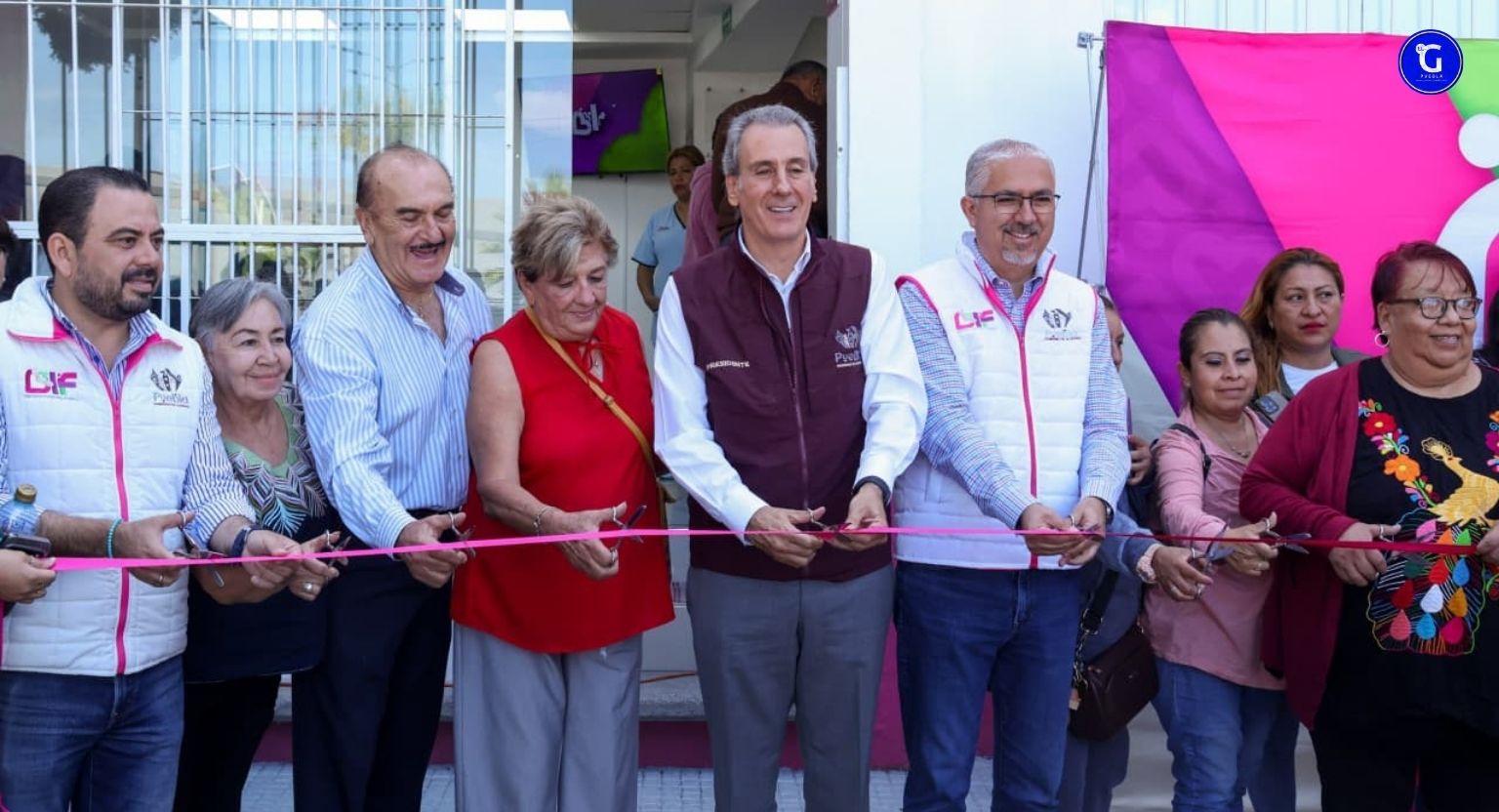 Inaugura Pepe Chedraui nueva Unidad Médica Imparable con servicios gratuitos en la colonia Anzures