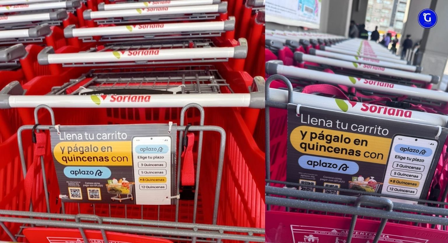La despensa se paga en quincenas: el «compra ahora, paga después» ya es parte del súper en México
