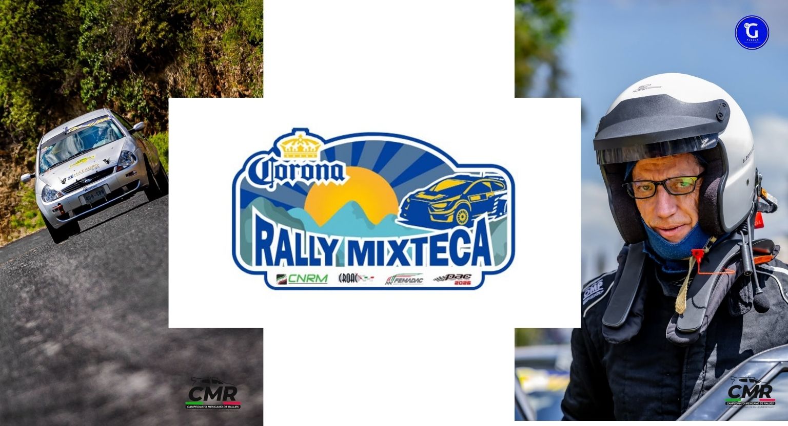 Llega el Corona Rally Mixteca para poner a prueba a los mejores pilotos