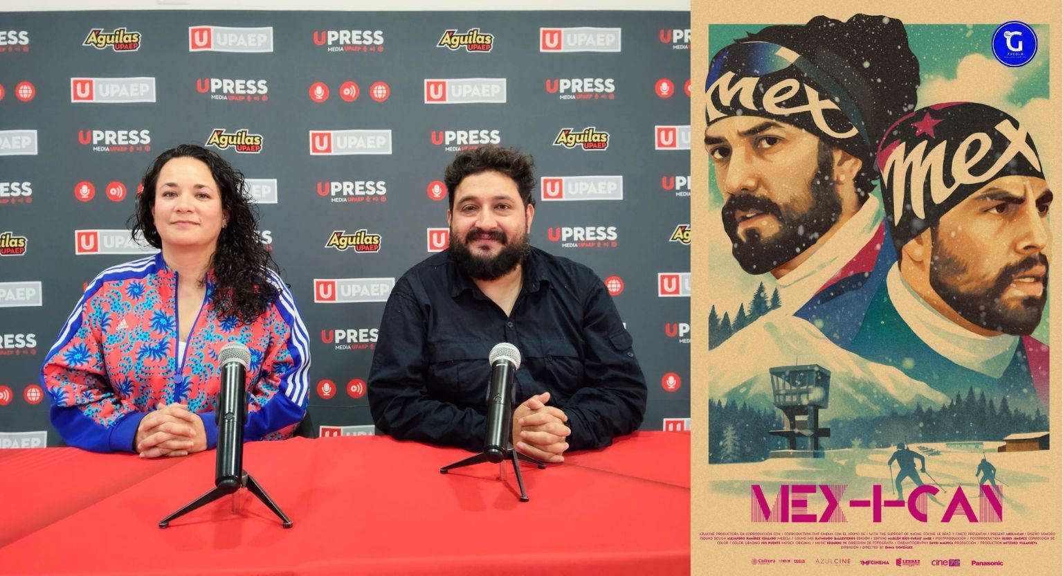 MEX-I-CAN, filme documental de académicos de UPAEP llegará al Festival Internacional de Cine de Guanajuato