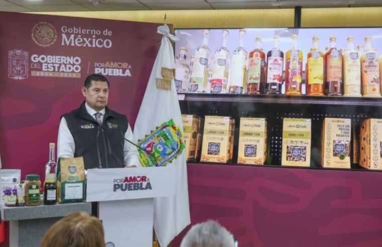 Marca Puebla Cinco de Mayo, política de estado en crecimiento y riqueza comunitaria