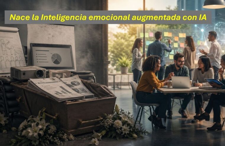Nace “Empatía Aumentada con IA”, el software que entrena conversaciones difíciles antes de que ocurran